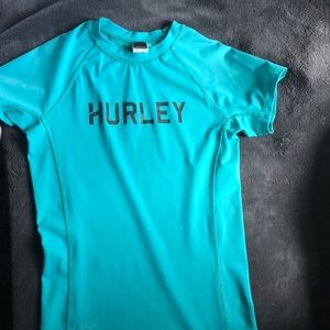 Hurley Rash Guard